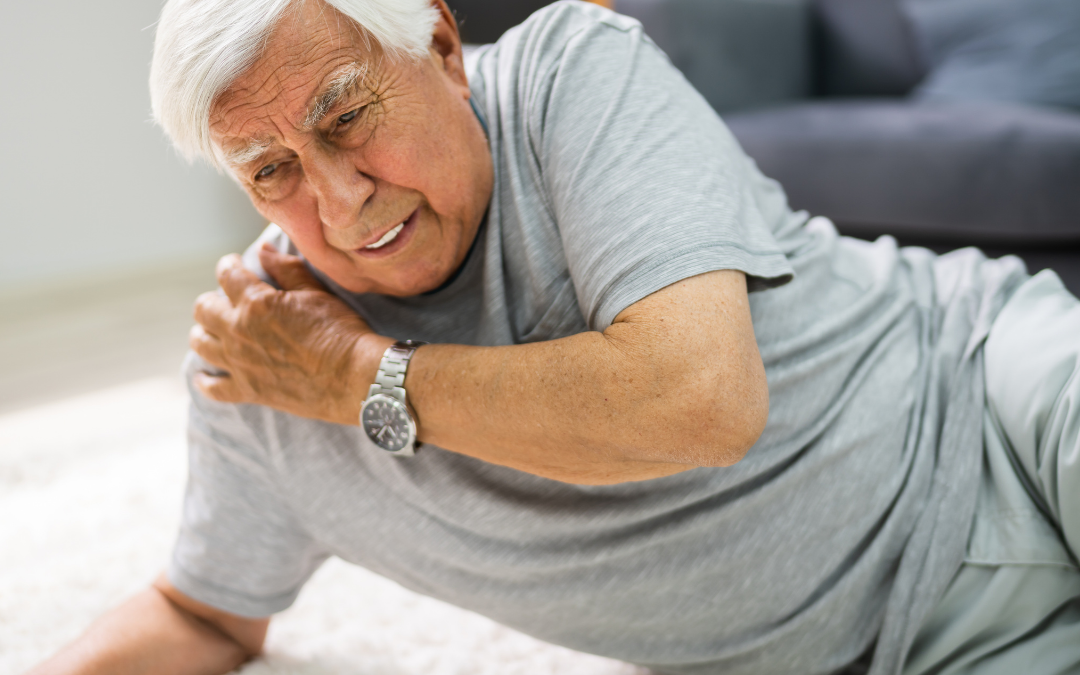 Prevenção de quedas em idosos com síndromes demenciais