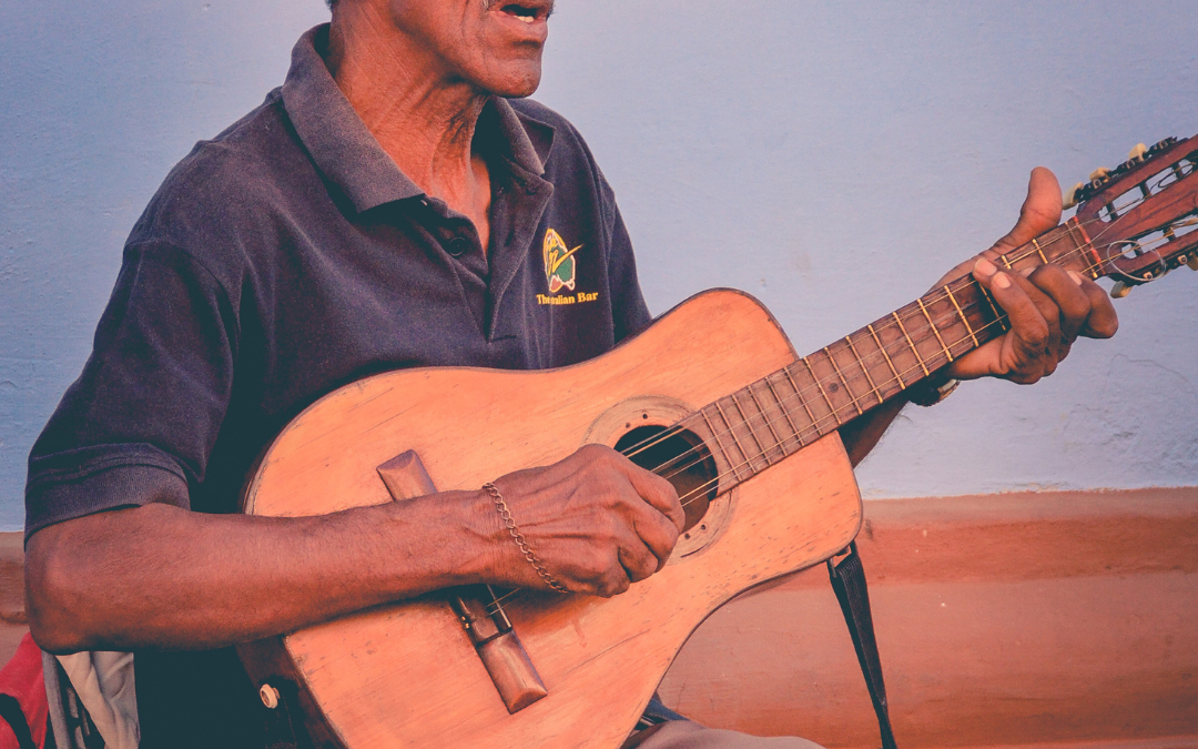 Alzheimer e o efeito da musicoterapia