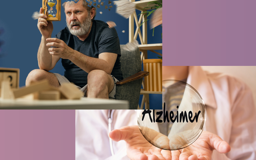 Você sabe o que é a doença de Alzheimer?